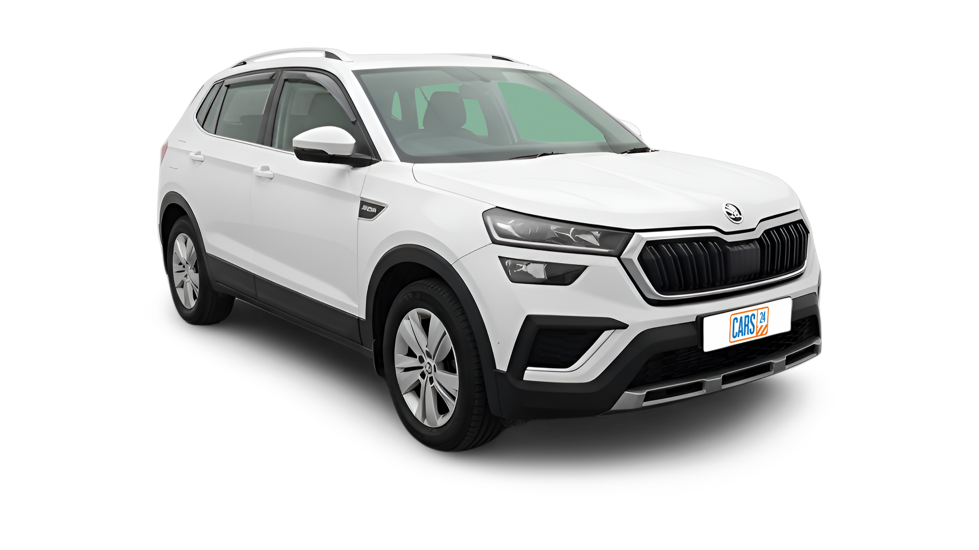 2021 Skoda KUSHAQ - SUV - Petrol - Manual - ₹7.40 lakh